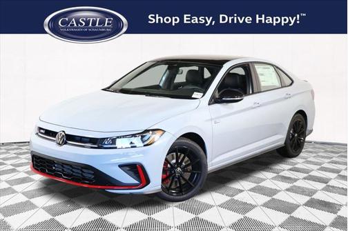 2025 Volkswagen Jetta GLI 2.0T Autobahn