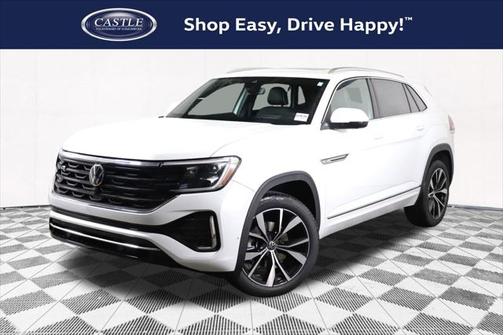 2025 Volkswagen Atlas Cross Sport 2.0T SEL Premium