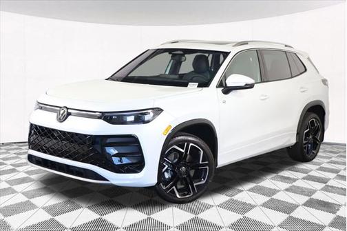 2025 Volkswagen Tiguan 2.0T SEL R-Line 4MOTION