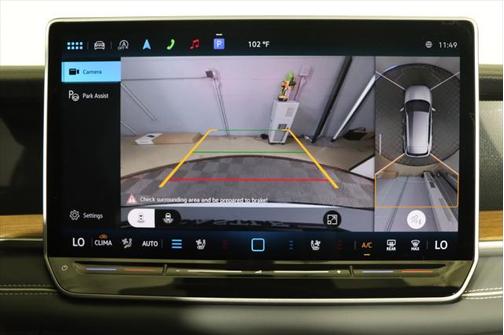 2025 Volkswagen Tiguan 2.0T SEL R-Line 4MOTION