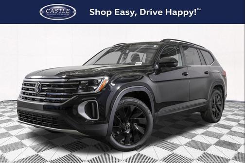 2026 Volkswagen Atlas 2.0T SE w/Technology 4MOTION