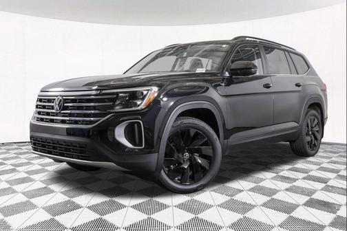 2026 Volkswagen Atlas 2.0T SE w/Technology 4MOTION