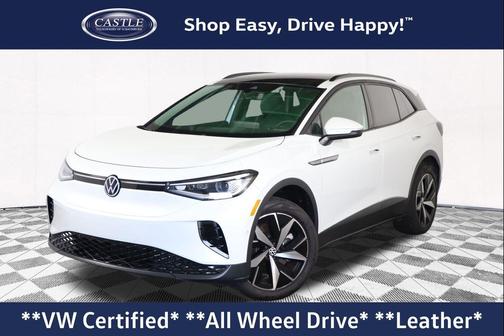 2023 Volkswagen ID.4 AWD Pro S