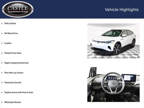 2023 Volkswagen ID.4 AWD Pro S