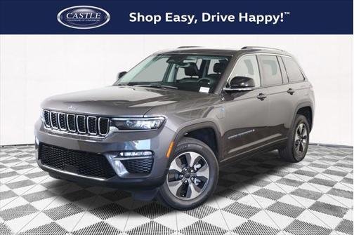2023 Jeep Grand Cherokee 4xe Base