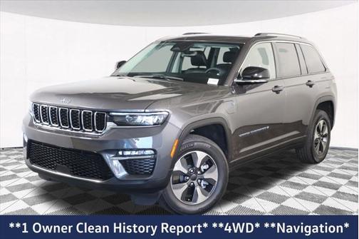2023 Jeep Grand Cherokee 4xe Base