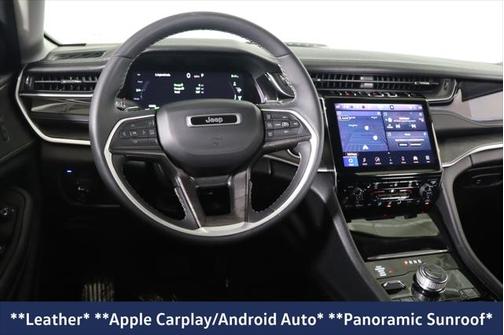2023 Jeep Grand Cherokee 4xe Base