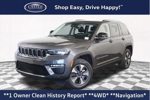 2023 Jeep Grand Cherokee 4xe Base