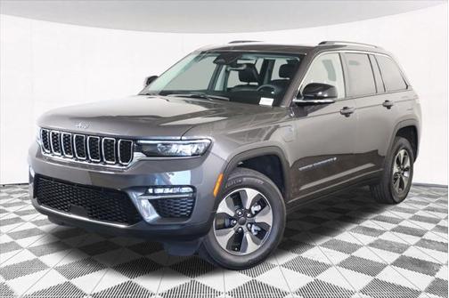 2023 Jeep Grand Cherokee 4xe Base