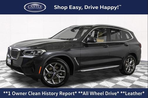 2023 BMW X3 xDrive30i