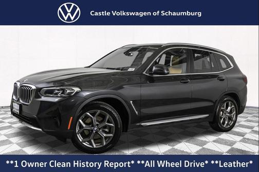 2023 BMW X3 xDrive30i
