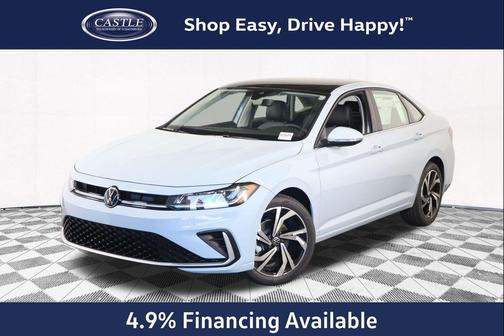 2025 Volkswagen Jetta 1.5T SEL