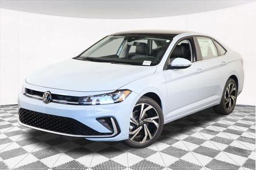 2025 Volkswagen Jetta 1.5T SEL