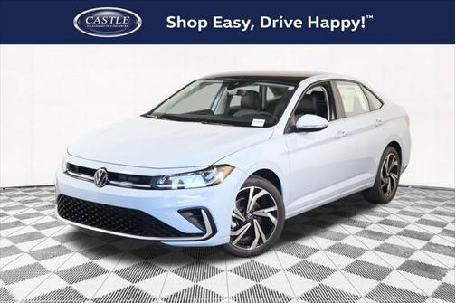 2025 Volkswagen Jetta 1.5T SEL