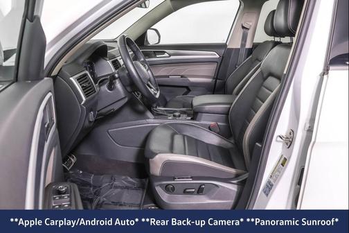 2022 Volkswagen Atlas 3.6L SEL Premium