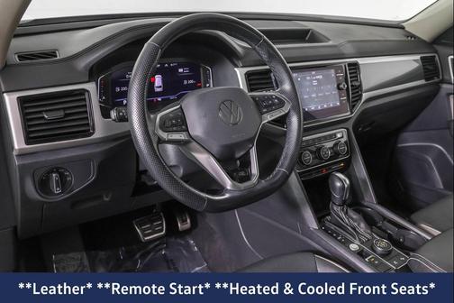 2022 Volkswagen Atlas 3.6L SEL Premium