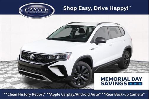 2022 Volkswagen Taos 1.5T S