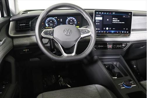 2025 Volkswagen Tiguan 2.0T S 4MOTION