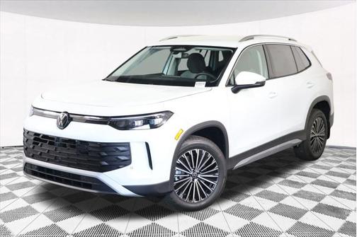 2025 Volkswagen Tiguan 2.0T S 4MOTION
