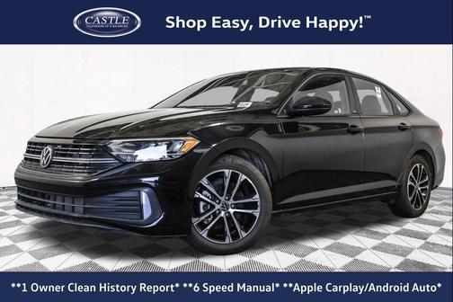 2024 Volkswagen Jetta 1.5T Sport