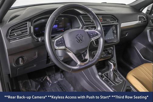 2024 Volkswagen Tiguan 2.0T SE