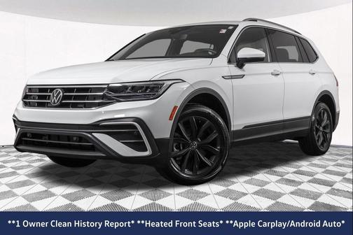 2024 Volkswagen Tiguan 2.0T SE
