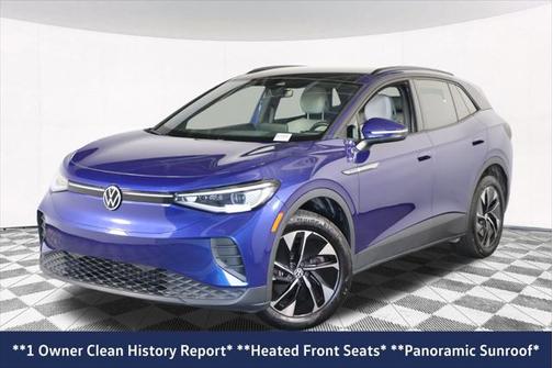 2022 Volkswagen ID.4 AWD Pro S