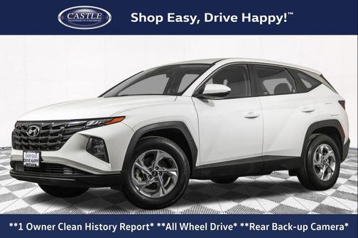 2023 Hyundai TUCSON SE