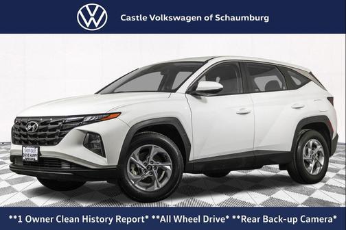 2023 Hyundai TUCSON SE