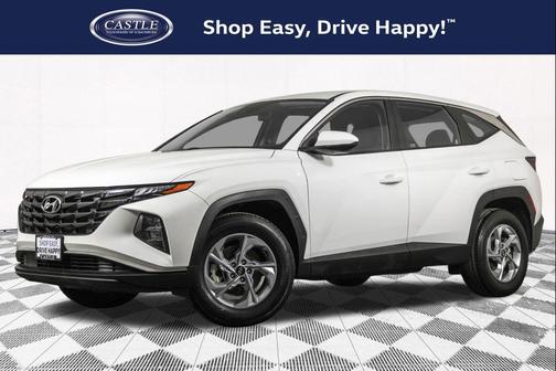 2023 Hyundai TUCSON SE