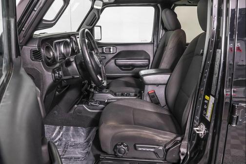 2021 Jeep Wrangler Unlimited Sport Altitude