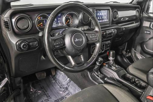 2021 Jeep Wrangler Unlimited Sport Altitude