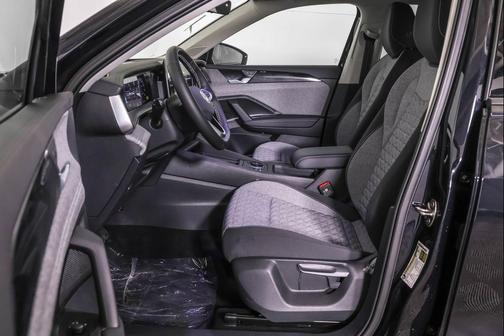 2026 Volkswagen Tiguan 2.0T S 4MOTION