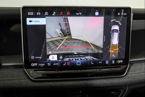 2026 Volkswagen Tiguan 2.0T S 4MOTION