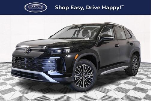 2026 Volkswagen Tiguan 2.0T S 4MOTION