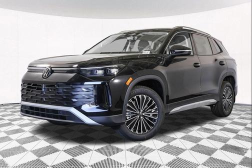 2026 Volkswagen Tiguan 2.0T S 4MOTION