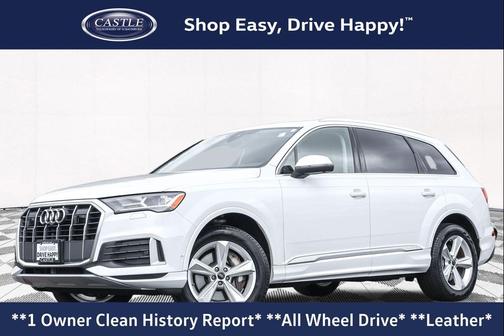 2023 Audi Q7 45 Premium Plus
