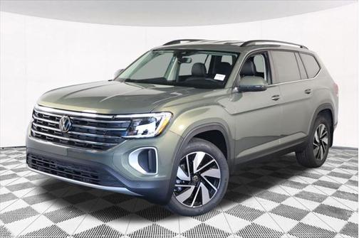 2025 Volkswagen Atlas 2.0T SE w/Technology 4MOTION