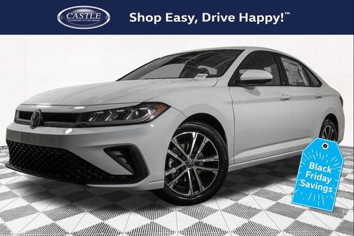 2026 Volkswagen Jetta 1.4T S