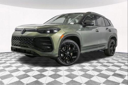 2026 Volkswagen Tiguan 2.0T SE R-Line Black 4MOTION