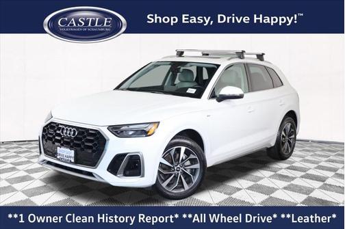 2023 Audi Q5 45 S line Premium Plus