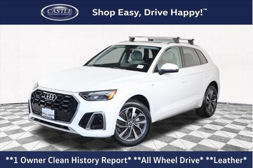 2023 Audi Q5 45 S line Premium Plus