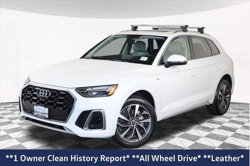 2023 Audi Q5 45 S line Premium Plus