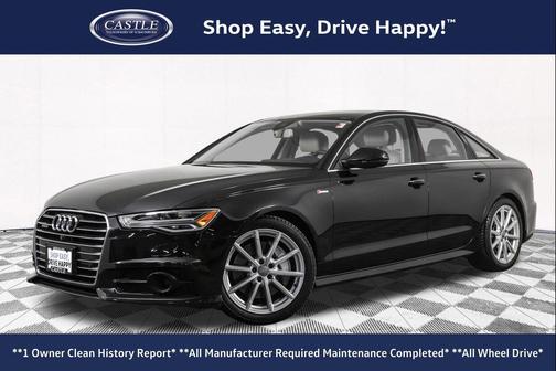 2017 Audi A6 3.0T Prestige Quattro