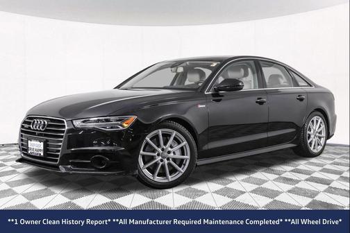 2017 Audi A6 3.0T Prestige Quattro