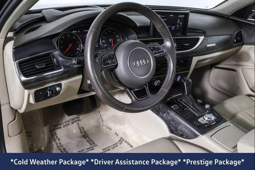 2017 Audi A6 3.0T Prestige Quattro