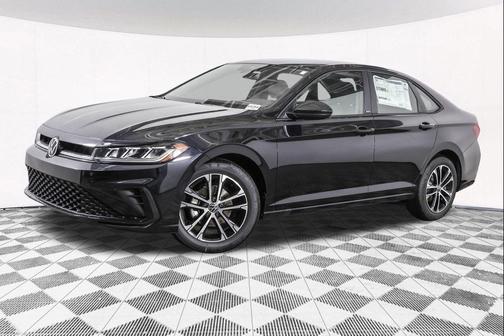 2026 Volkswagen Jetta 1.4T S