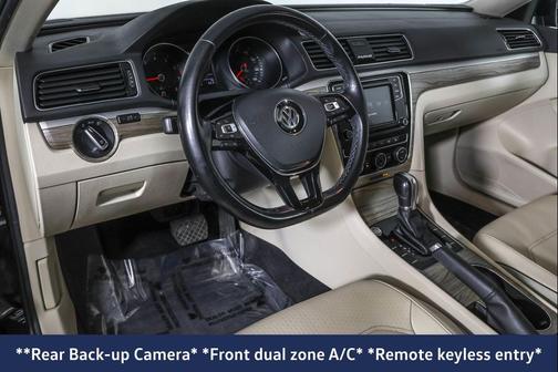 2018 Volkswagen Passat 2.0T SE