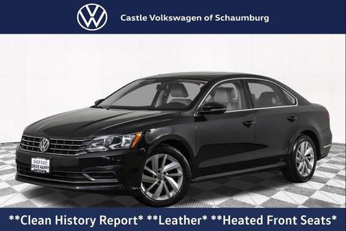 2018 Volkswagen Passat 2.0T SE
