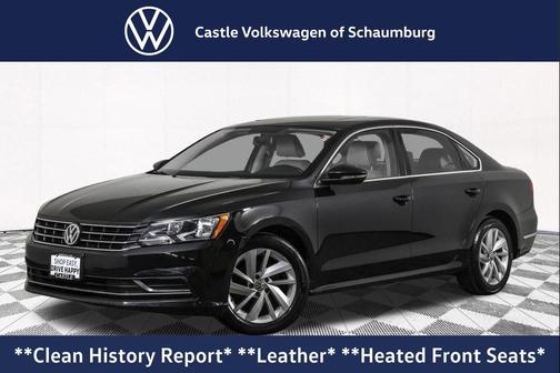 2018 Volkswagen Passat 2.0T SE